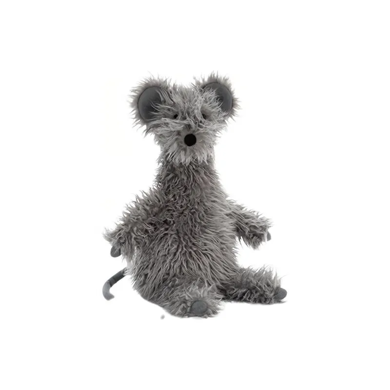 JELLYCAT Forest Animal Collection Remington Mouse Dolls Plush Doll 37cm Height-2