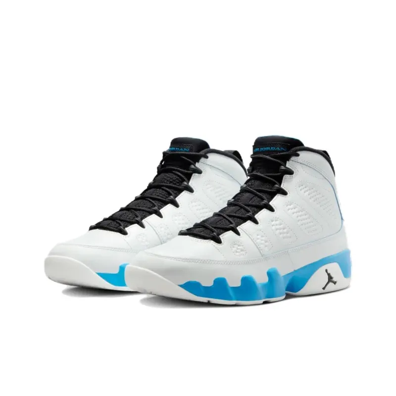Jordan 9 Retro Powder Blue 2024-2