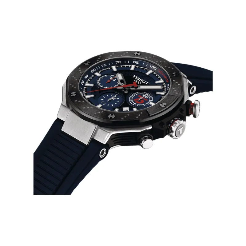 TISSOT Men Race Collection Watch-1