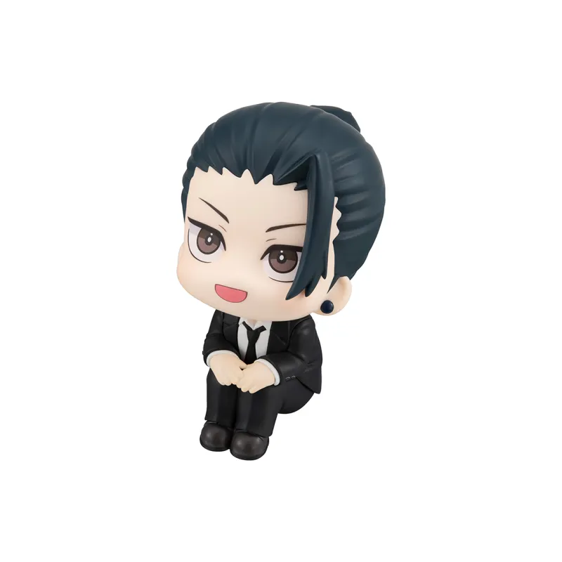 MegaHouse Jujutsu Kaisen Suguru Geto Business Suit Chibi Figures-3