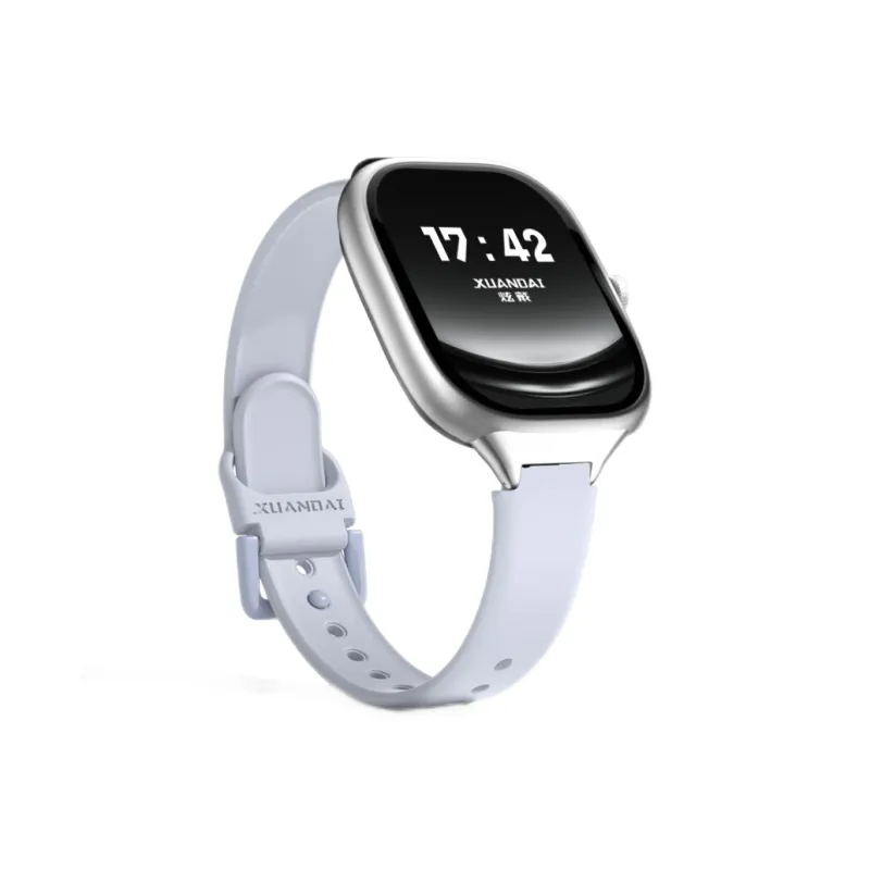 CHENSONG Watch Bands 120 180mm Unisex Redmi Watch 4 Day Letter Reverse Buckle Silicone Strap-10