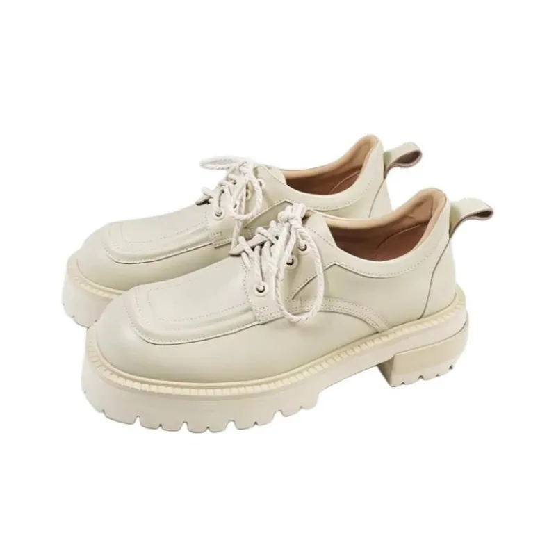 LESELE Loafers Women's Black/Brown/Beige-6