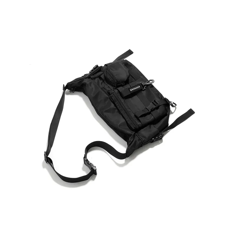 DOSRFINI Crossbody Bags Black-1
