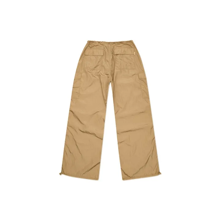 SMFK Casual Pants Unisex Gold-1