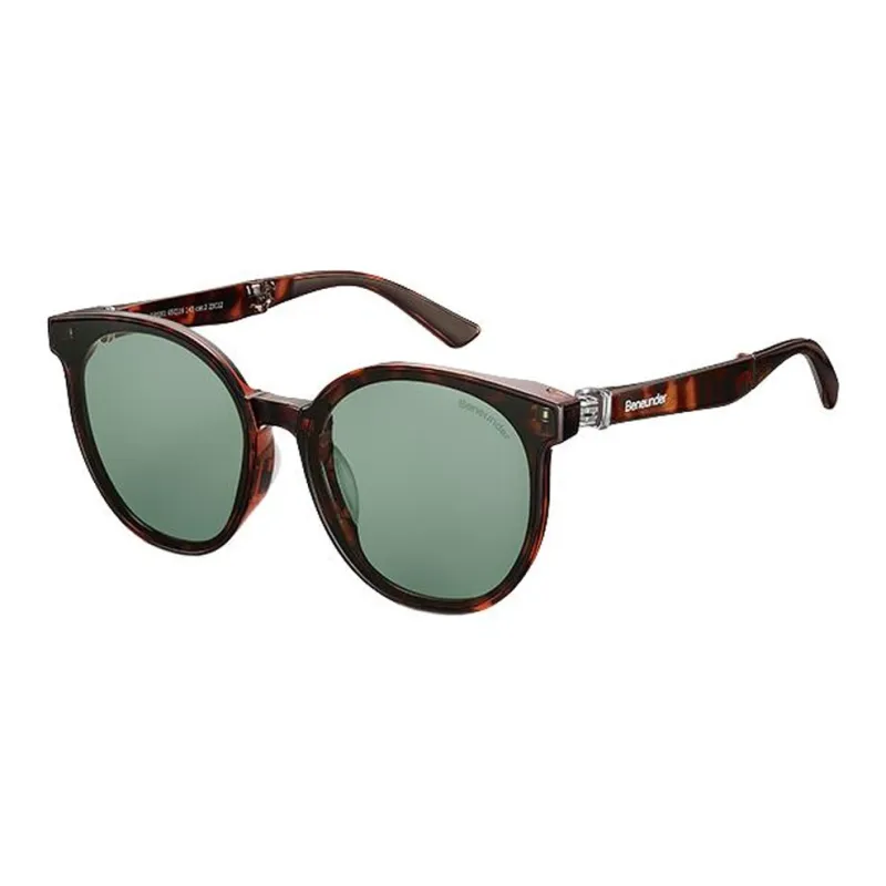 BENEUNDER TR90 Butterfly Sunglasses Unisex Multicolor-2
