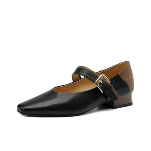 KKYN Casual Single Shoes 2.5cm Women's