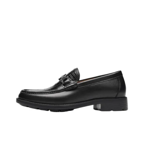 SAINT ANGELO Loafers Men Black