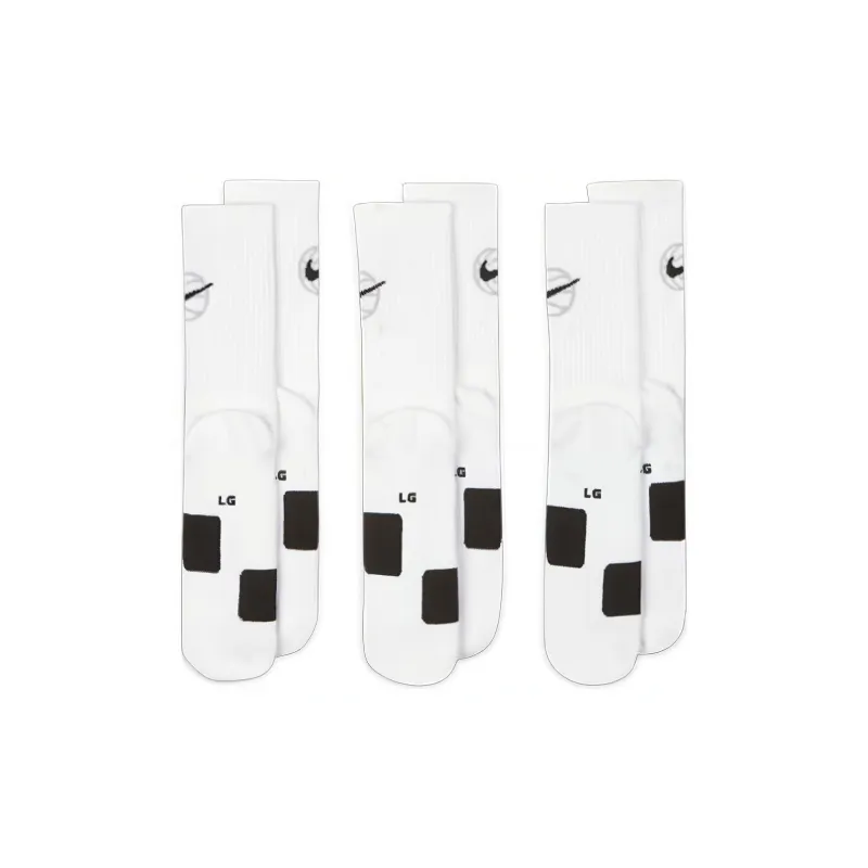 Nike Unisex Basketball Socks-2