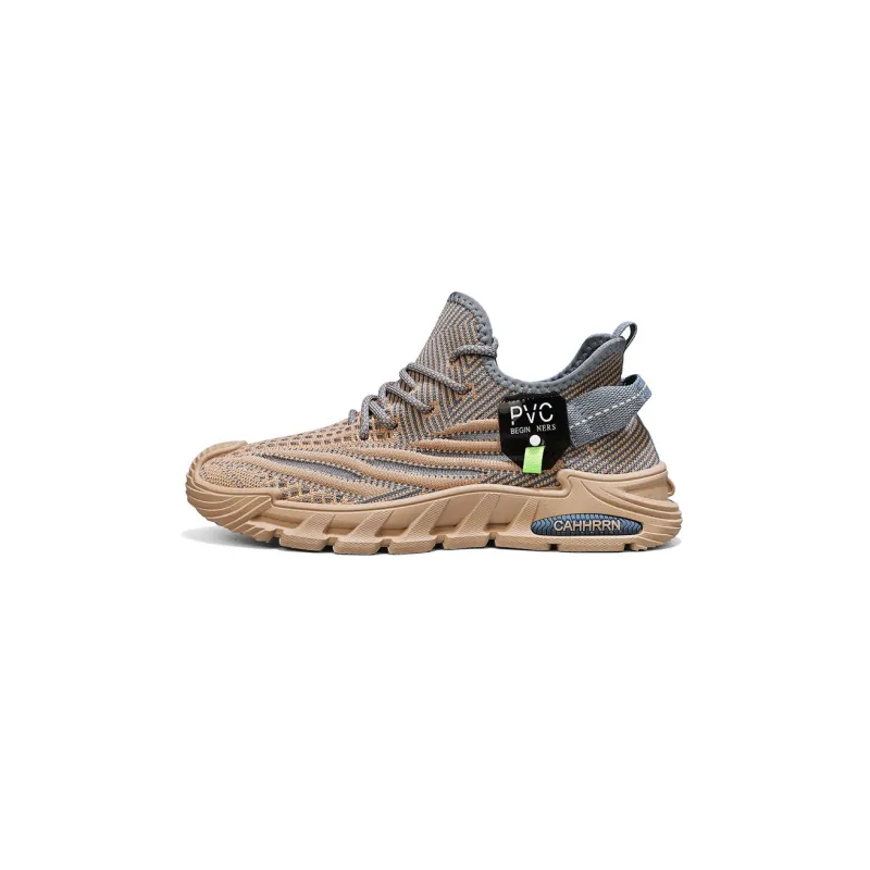 CAHHRRN Breathable Low-Top Running Shoes Men's-16