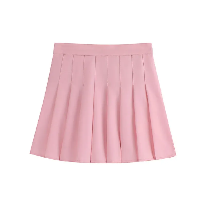 Mm Casual Short Skirts Women's-16