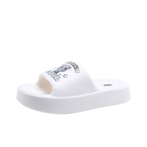 TALKING TOM Slide Slippers Women's