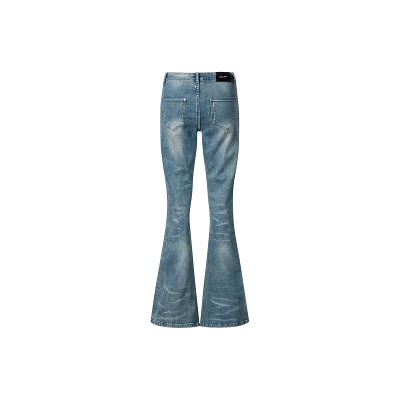 Guuka Hero Jeans Women's Light Blue-1