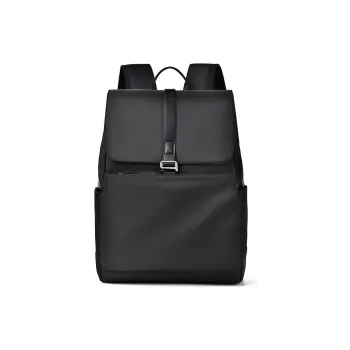 DOSRFINI Durable Fabric Backpack Regular Men's Black/Light Gray/Camouflage Black