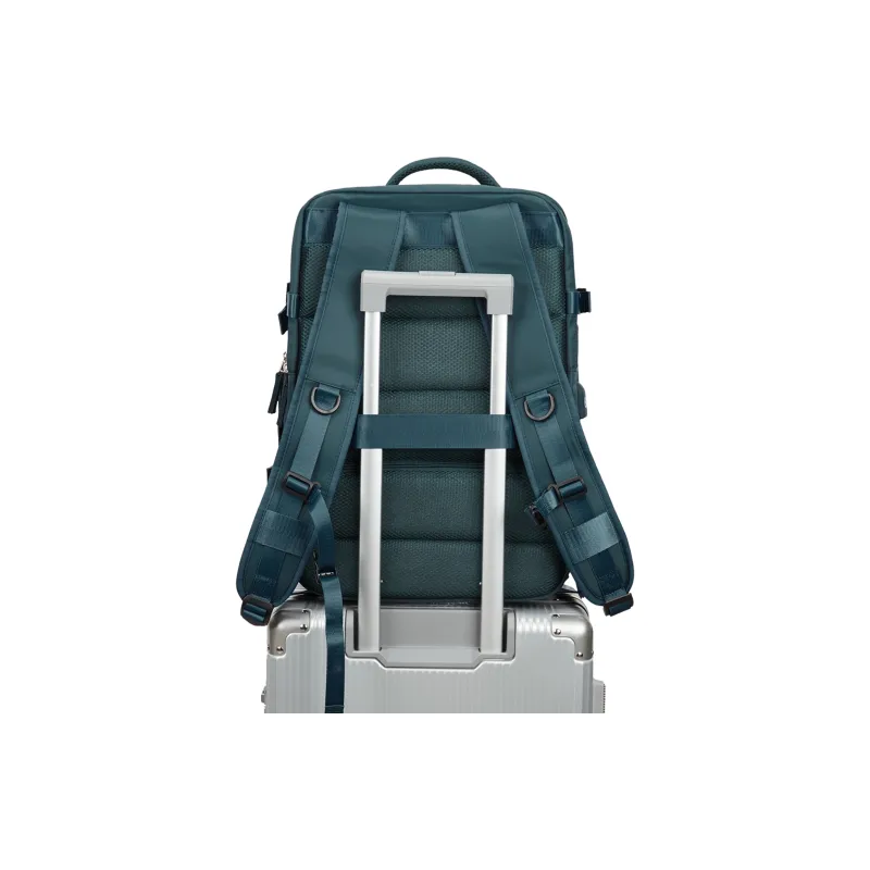 Werocker Fabric Travel Backpack Regular Unisex Multicolor-32