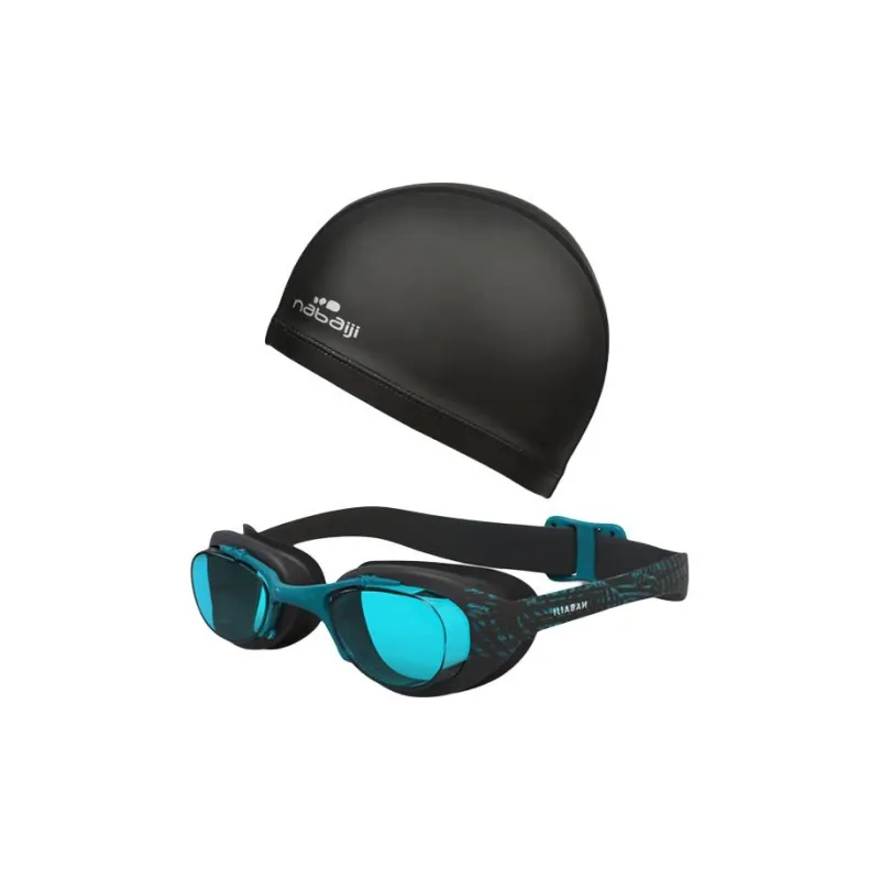 DECATHLON Swimming Sets UPF Pool Unisex-8