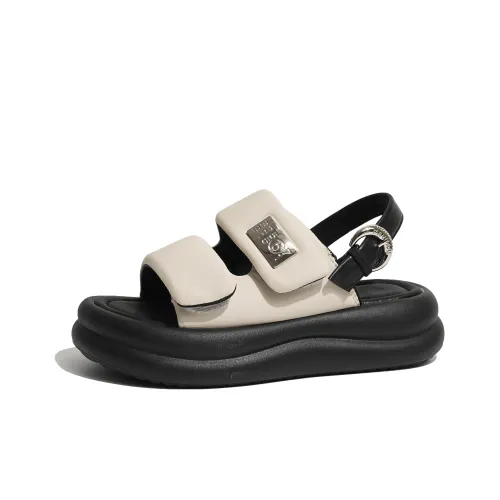 Moon Veil Beach Sandals Women's