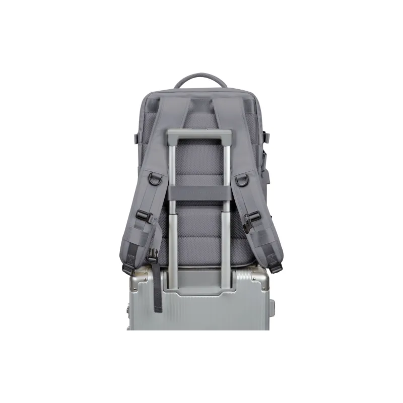 Werocker Fabric Travel Backpack Regular Unisex Multicolor-97