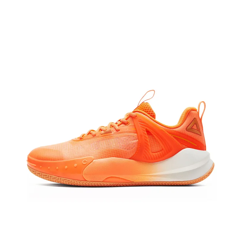 Athletic Shoes Orange Ombre Nike Shoes Running Shoes Basket Nike