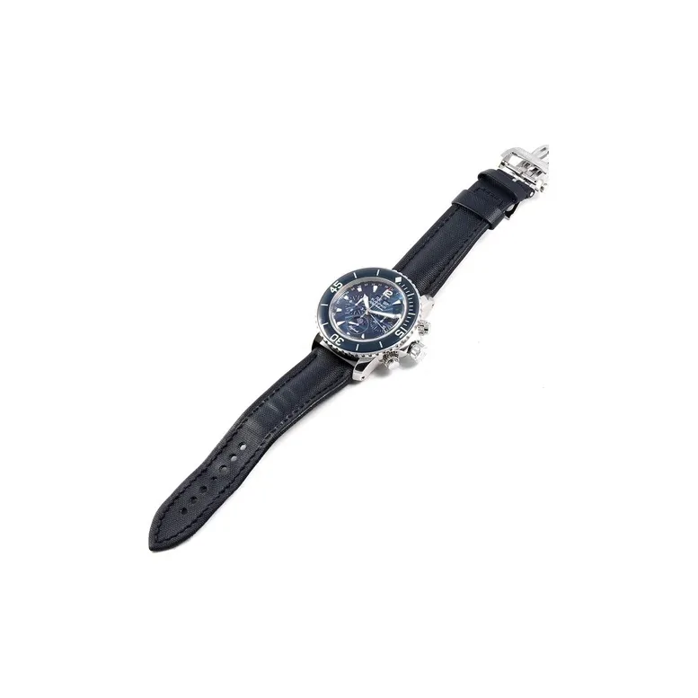 BLANCPAIN Men FIFTY FATHOMS Watch-3