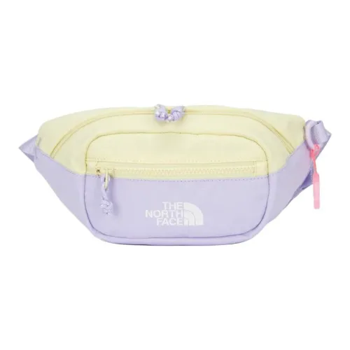 THE NORTH FACE Fanny Packs Purple/Yellow