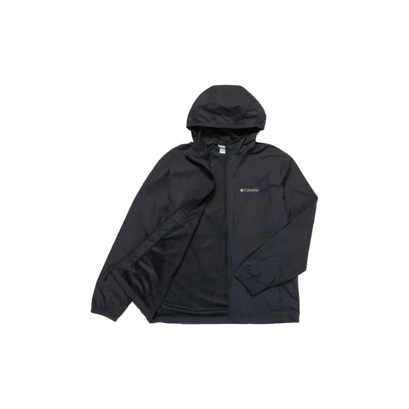 Columbia Jackets Coats Men's Black-2
