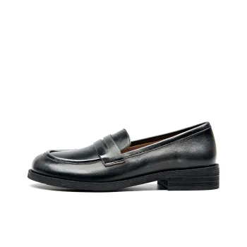 Beau Today Loafers Women's Antique Silver/Cocoa Coffee