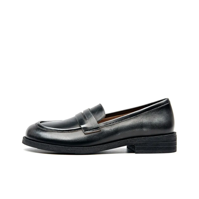 Beau Today Loafers Women's Antique Silver/Cocoa Coffee-0