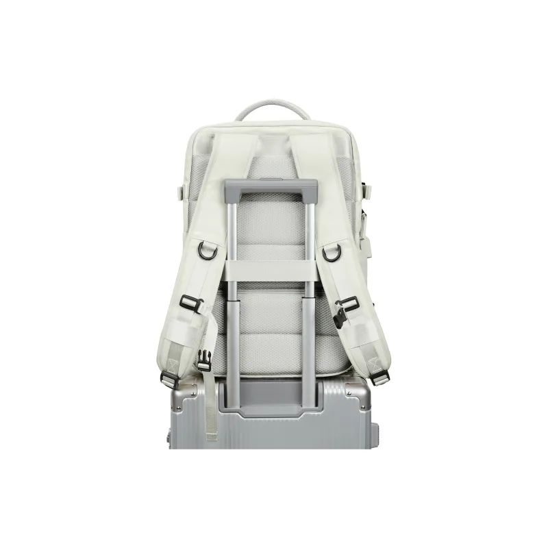 Werocker Fabric Travel Backpack Regular Unisex Multicolor-89