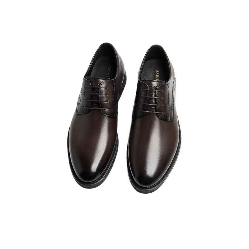 SAINT ANGELO Dress Shoes Men's Coffee-3