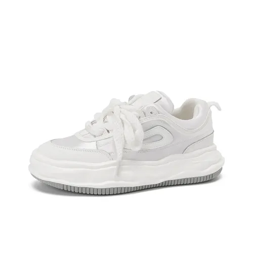 ACESC Low Top Skateboard Shoes clothing Women's