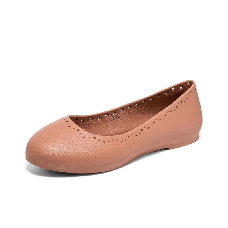 Skechers Cushioning Abrasion Resistant Breathable Coverage Low Top Casual Shoes Women's Brown-0