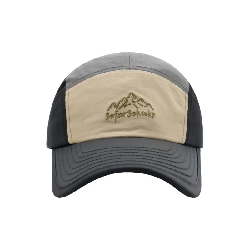 ZKY Cotton Baseball Caps Unisex-1