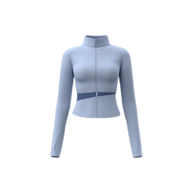 Canle Yoga Set Quick Dry High-Rise Butt-Lifting Fitness Set Women's Running Shockproof Sports Suit-9
