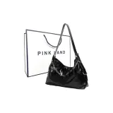 Black+Shopping Bag