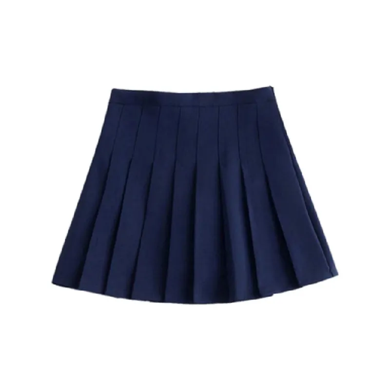 Mm Casual Short Skirts Women's-18
