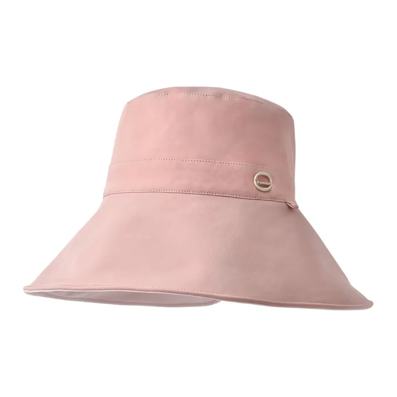 KENMONT Polyamide/Elastane Sun Protection Hats Women's-2