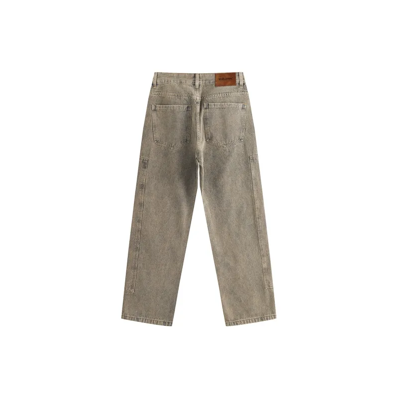 VALKOMM Jeans Men's Nano Yellow-1