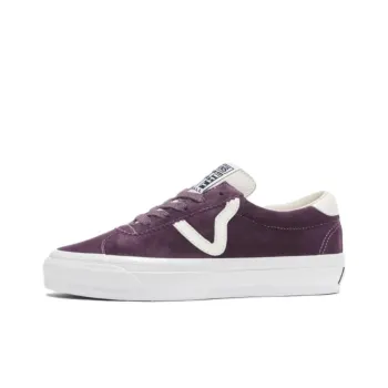 Vans Sport 73 Lx Pig Suede Wine