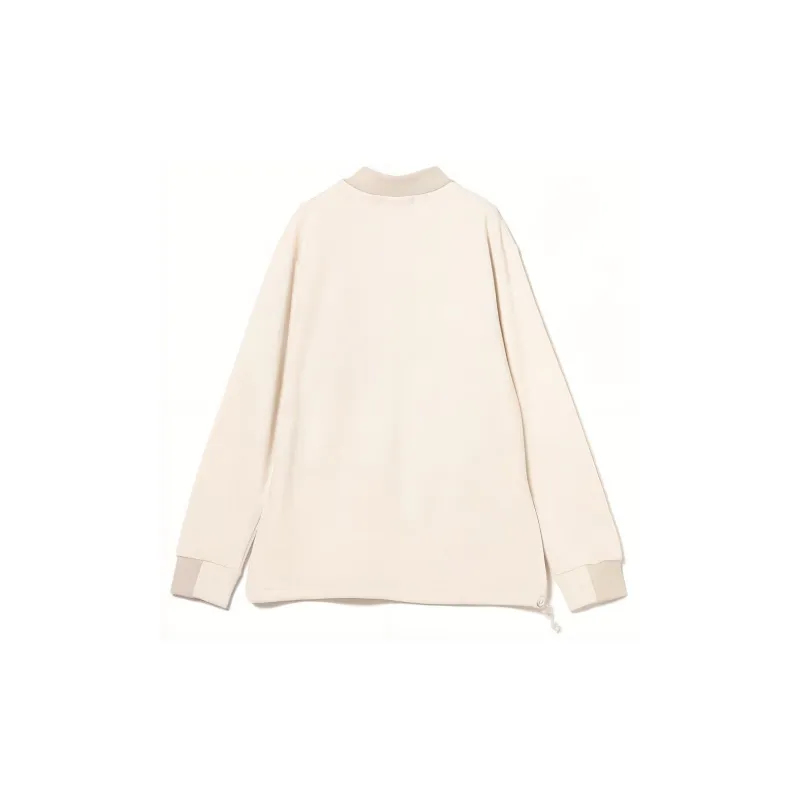 Beams PLUS T-Shirt Unisex Light Gray-1