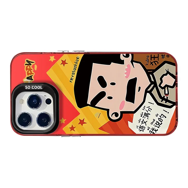 Victory charge Phone Cases-4