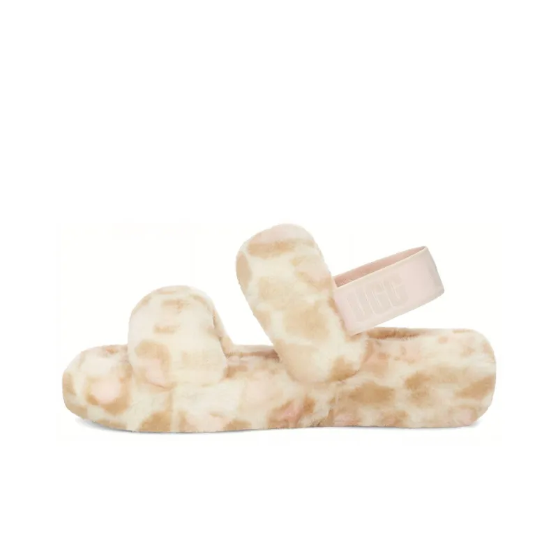 UGG Oh Yeah 'White' Women's-0