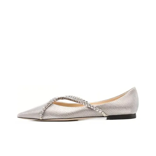 Jimmy Choo Women's Casual Shoes Women's Champagne
