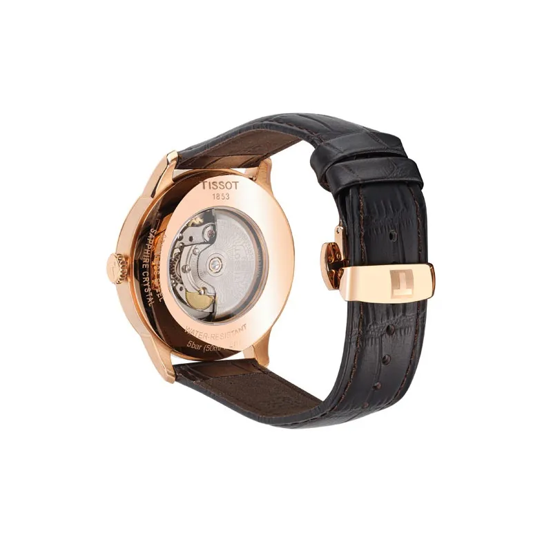 TISSOT Men Tourelles Collection Watch-3