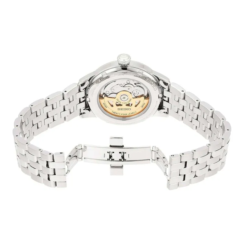 SEIKO Men Presage Series Watch-2