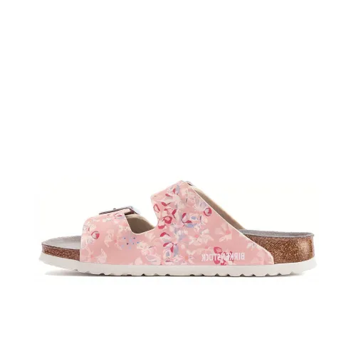 Birkenstock Slide Slippers Unisex Pink