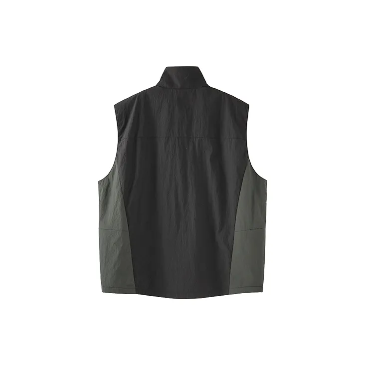 BUTTBILL Vest Slouch Shoulder Unisex-1