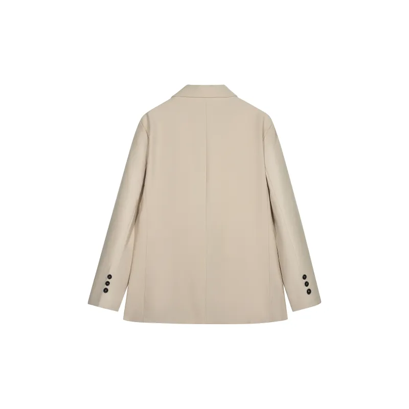 YATSI Business Suits Coats Unisex-4