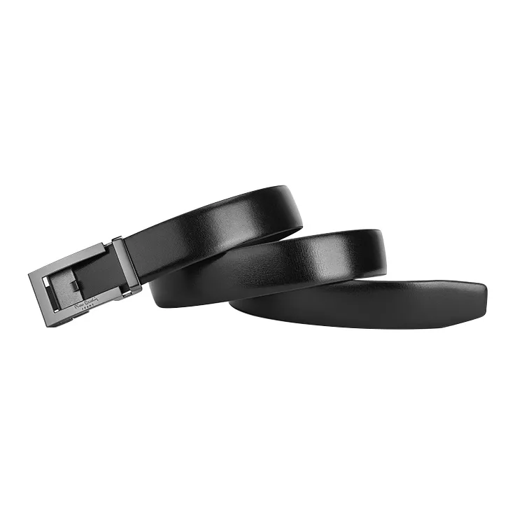 PIERRE CARDIN Cow Leather, Father, Father in Law, Dad Belt Box Men's 3.5cm-10