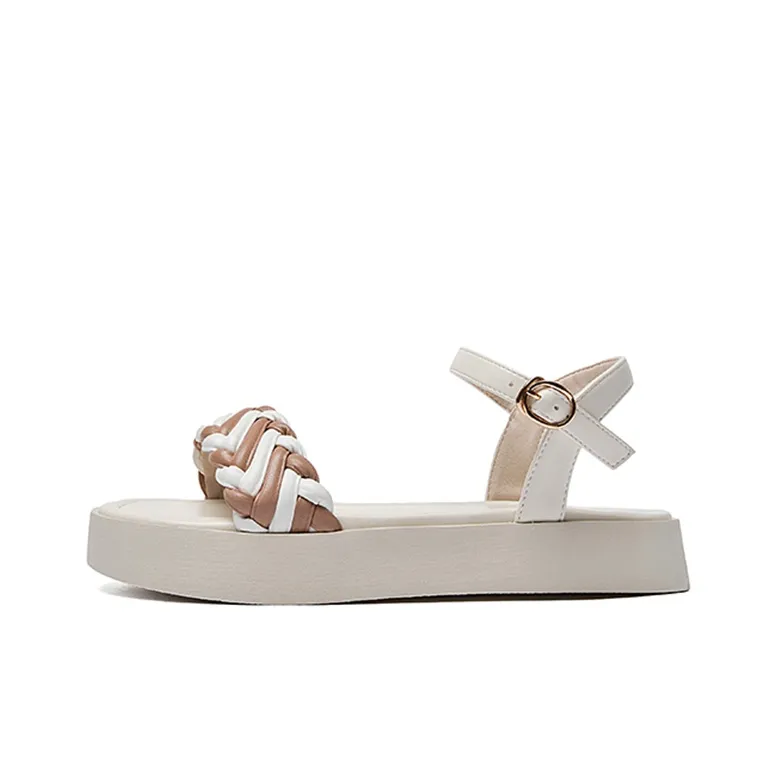 Guci Tianlun GuQiheAven One Strap Sandals 3cm Women's-11