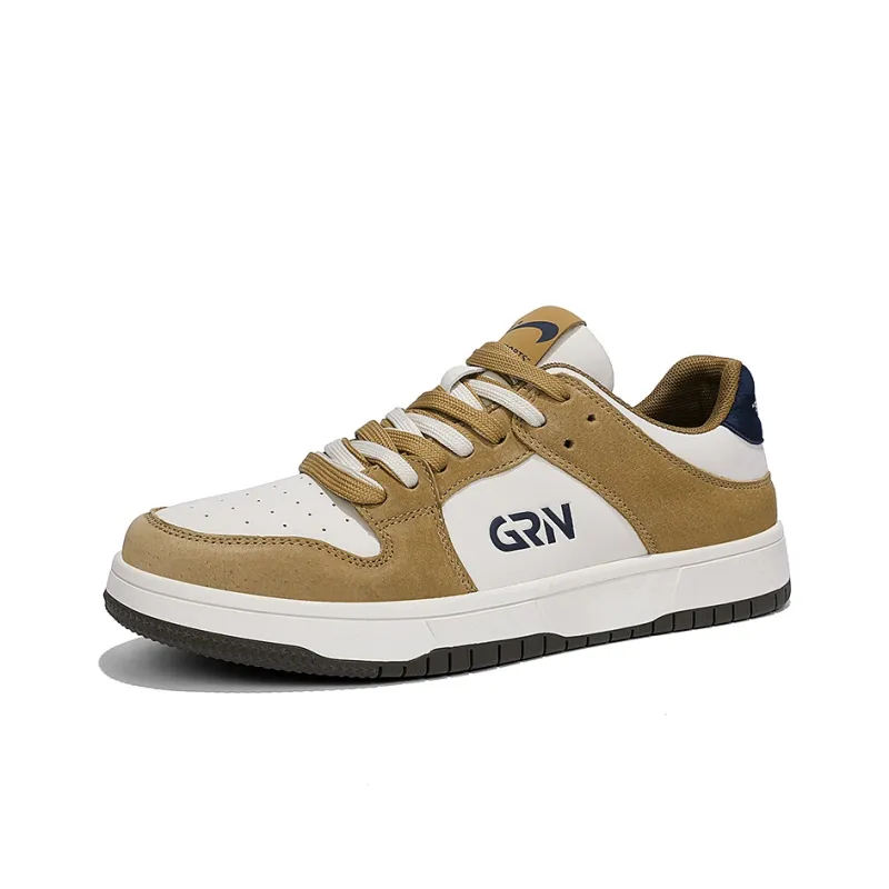 K-bird Low-Top Skateboard Shoes Men's-8